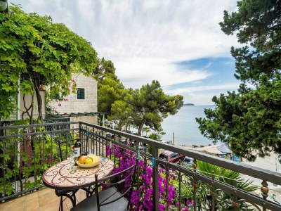 Apartment Apartment Villa Palma- Studio Apartment with Balcony and Sea View (Studio apartman 1) - Outdoor photo 21
