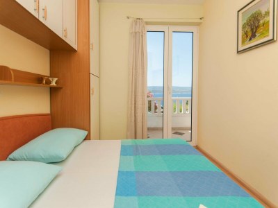 Apartment Apartment Brajki-Three Bedroom Apartment with Balcony and Sea View - Features photo 11