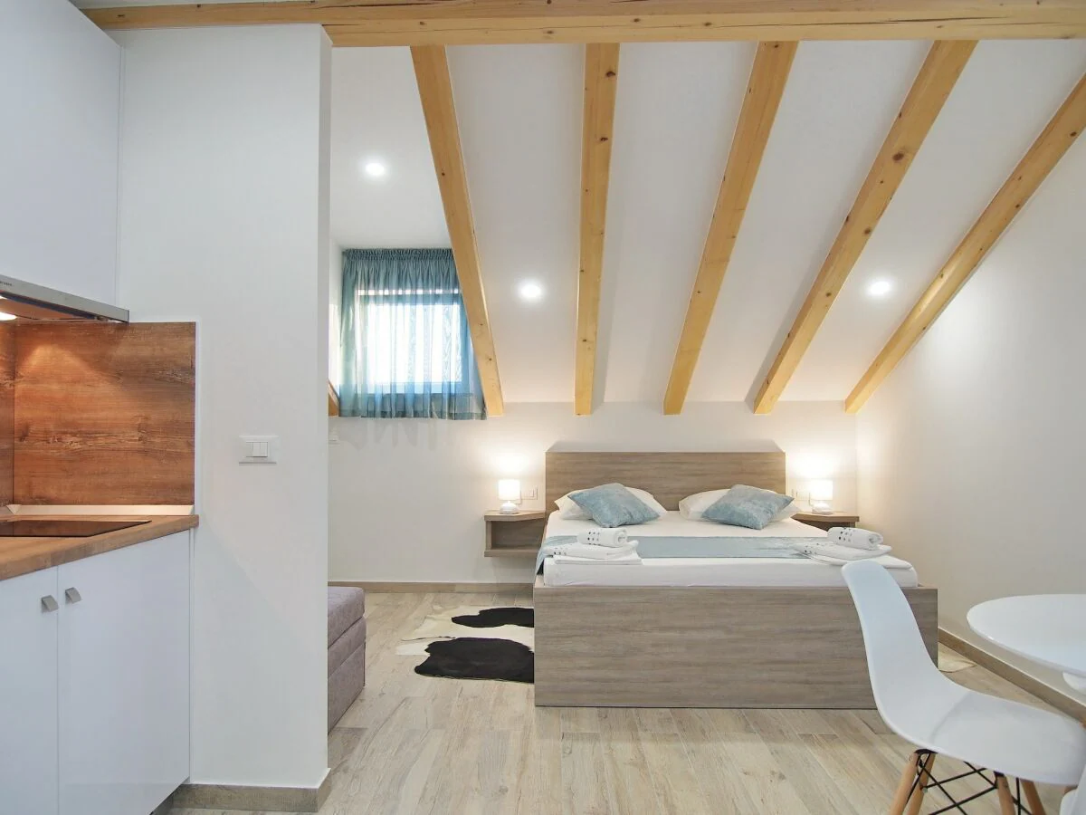 Apartment Apartments Sweet Escape - Studio Apartment with Terrace and Sea View (1) - Features photo 4
