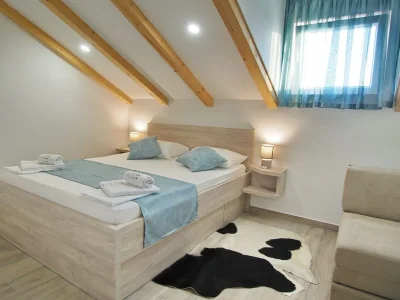Apartment Apartments Sweet Escape - Studio Apartment with Terrace and Sea View (1) - Features photo 3