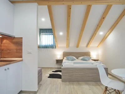 Apartment Apartments Sweet Escape - Studio Apartment with Terrace and Sea View (1) - Features photo 4