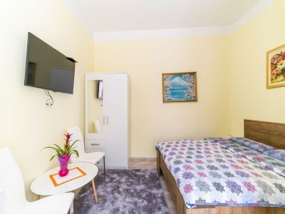 Apartment Rooms Katja & Lara - Double Room (Lara) in Dubrovnik - Apartment