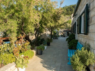 Holiday house Holiday Home Luna - Two Bedroom Holiday Home with Sea View - Outdoor photo 2