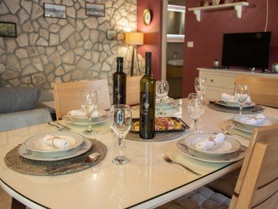 Holiday house Holiday Home Luna - Two Bedroom Holiday Home with Sea View - Features photo 3