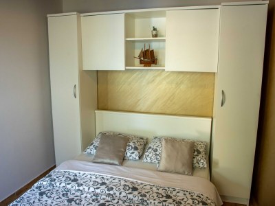 Holiday house Holiday Home Luna - Two Bedroom Holiday Home with Sea View - Features photo 15