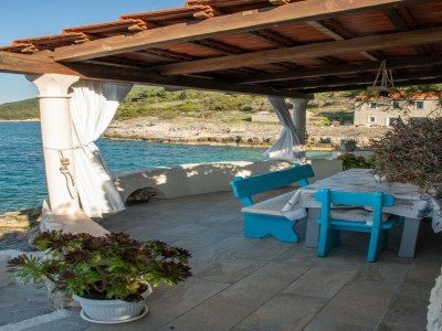 Holiday house Holiday Home Luna - Two Bedroom Holiday Home with Sea View - Outdoor photo 21