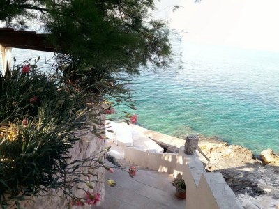Holiday house Holiday Home Luna - Two Bedroom Holiday Home with Sea View - Outdoor photo 23