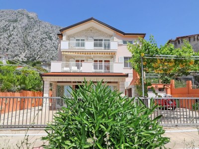Apartment Apartments Villa Michele-Three Bedroom Apartment with Terrace ( Mandarin ) - Outdoor photo 7