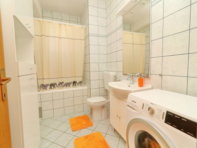 Apartment Apartments Villa Michele-Three Bedroom Apartment with Terrace ( Mandarin ) - Features photo 12