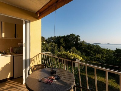Apartment Apartments Belenum - Comfort Double Room with Balcony and Sea View (no.1) - Outdoor photo 4