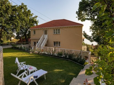 Apartment Apartments Belenum - Comfort Double Room with Balcony and Sea View (no.1) - Outdoor photo 6