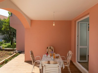 Apartment Apartment Nike - Two-Bedroom Apartment with Terrace - Outdoor photo 18