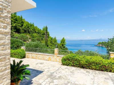 Holiday house Ferienhaus mit 2 Schlafzimmern und Terrasse in Korčula - Holiday house