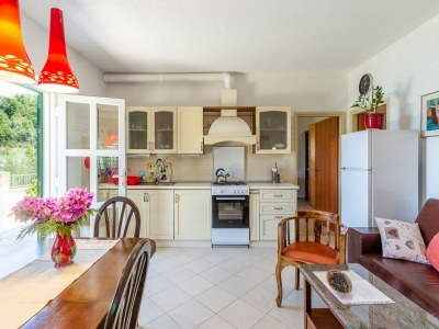 Holiday house Ferienhaus mit 2 Schlafzimmern und Terrasse - Features photo 4