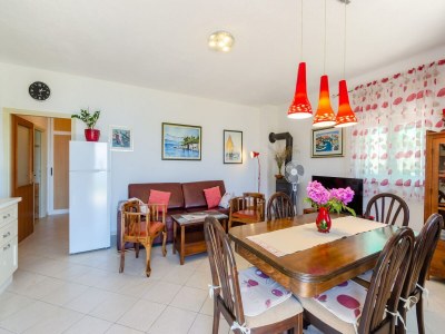 Holiday house Ferienhaus mit 2 Schlafzimmern und Terrasse - Features photo 8
