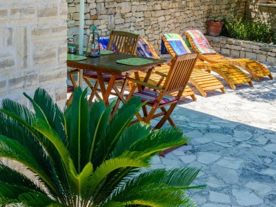 Holiday house Ferienhaus mit 2 Schlafzimmern und Terrasse - Outdoor photo 14