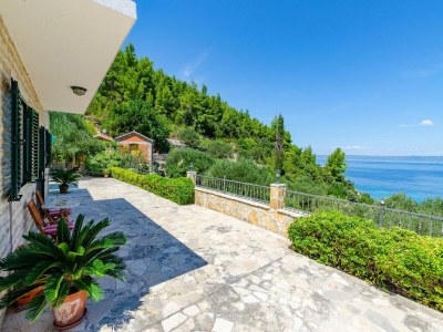 Holiday house Ferienhaus mit 2 Schlafzimmern und Terrasse - Outdoor photo 15