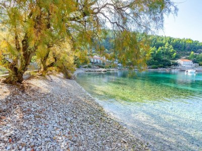Holiday house Ferienhaus mit 2 Schlafzimmern und Terrasse - Outdoor photo 18