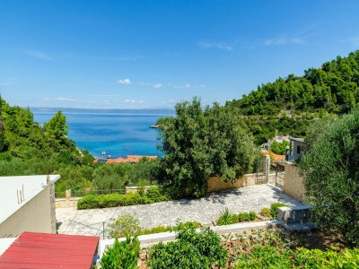 Holiday house Ferienhaus mit 2 Schlafzimmern und Terrasse - Outdoor photo 19