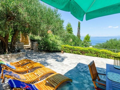 Holiday house Ferienhaus mit 2 Schlafzimmern und Terrasse - Outdoor photo 22