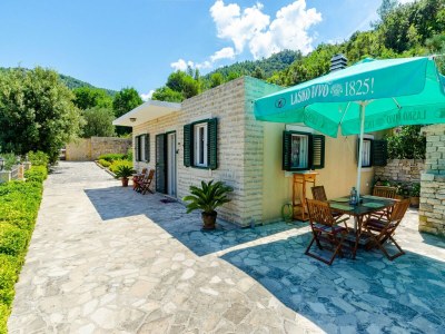 Holiday house Ferienhaus mit 2 Schlafzimmern und Terrasse - Outdoor photo 23