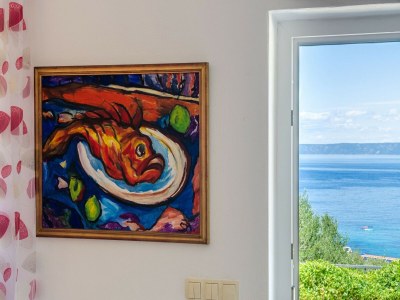 Holiday house Ferienhaus mit 2 Schlafzimmern und Terrasse - Outdoor photo 27
