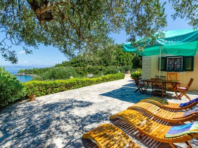 Holiday house Ferienhaus mit 2 Schlafzimmern und Terrasse - Outdoor photo 30