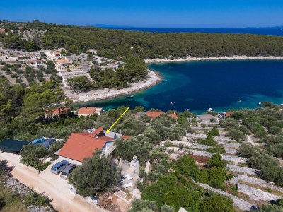 Holiday house Olive's Garden House - Three Bedroom Holiday Home with Terrace and Sea View - Outdoor photo 28