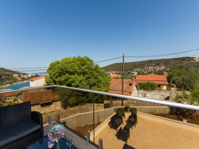 Apartment Villa LA-Comfort One Bedroom Apartment with Sea View Terrace 3 - Outdoor photo 4