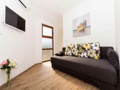 Apartment Villa LA-Comfort One Bedroom Apartment with Sea View Terrace 3 - Features photo 10