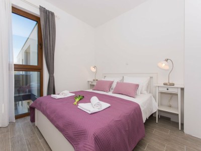 Apartment Villa LA-Comfort One Bedroom Apartment with Sea View Terrace 3 - Features photo 23