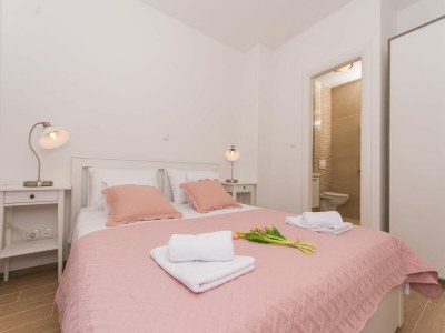 Apartment Villa LA-Comfort One Bedroom Apartment with Sea View Terrace 3 - Features photo 24