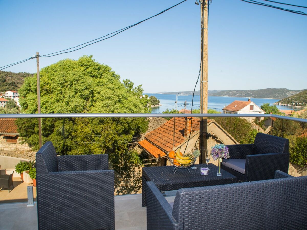 Apartment Villa LA-Comfort One Bedroom Apartment with Sea View Terrace 2 - Outdoor photo 4