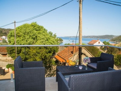 Apartment Villa LA-Comfort One Bedroom Apartment with Sea View Terrace 2 - Outdoor photo 4