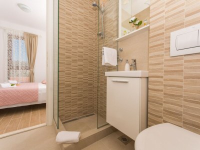 Apartment Villa LA-Comfort One Bedroom Apartment with Sea View Terrace 2 - Features photo 9