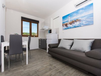 Apartment Villa LA-Comfort One Bedroom Apartment with Sea View Terrace 2 - Features photo 12