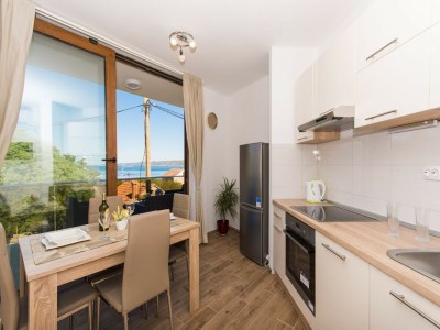 Apartment Villa LA-Comfort One Bedroom Apartment with Sea View Terrace 2 - Features photo 13
