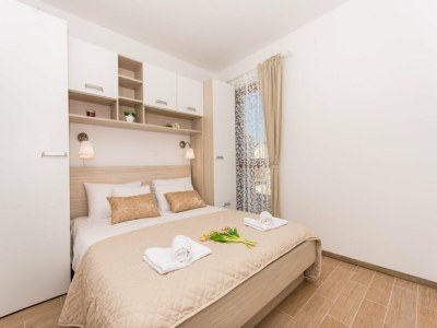 Apartment Villa LA-Comfort One Bedroom Apartment with Sea View Terrace 2 - Features photo 24