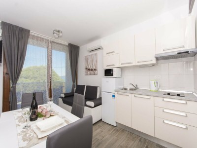 Apartment Villa LA-Comfort One Bedroom Apartment with Sea View Terrace 2 - Features photo 28