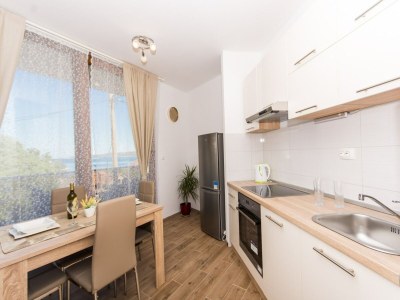Apartment Villa LA-Comfort One Bedroom Apartment with Sea View Terrace 2 - Features photo 31