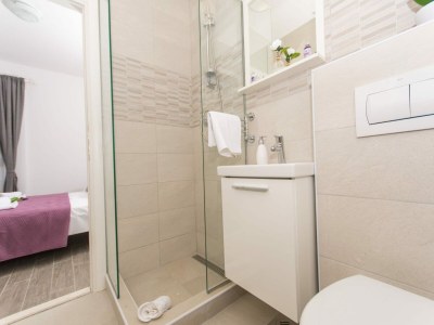 Apartment Villa LA-Comfort One Bedroom Apartment with Sea View Terrace 2 - Features photo 32