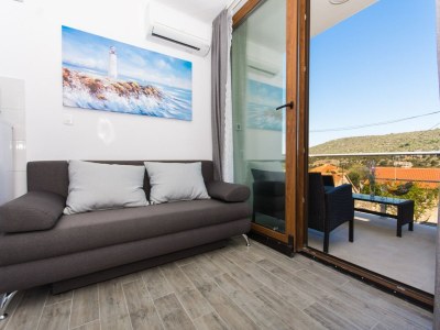 Apartment Villa LA-Comfort One Bedroom Apartment with Sea View Terrace 2 - Features photo 36