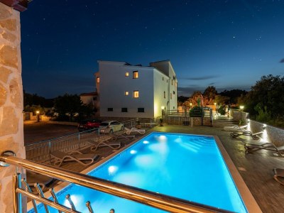 Apartment Apartments Karen - Comfort Two Bedroom Apartment with Balcony (A4) - Outdoor photo 22