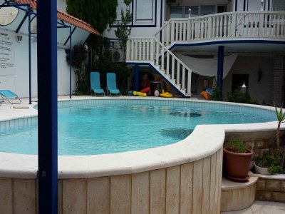 Apartment Villa Elit-Two Bedroom Apartment with  Sea View Terrace ( A1) - Outdoor photo 14