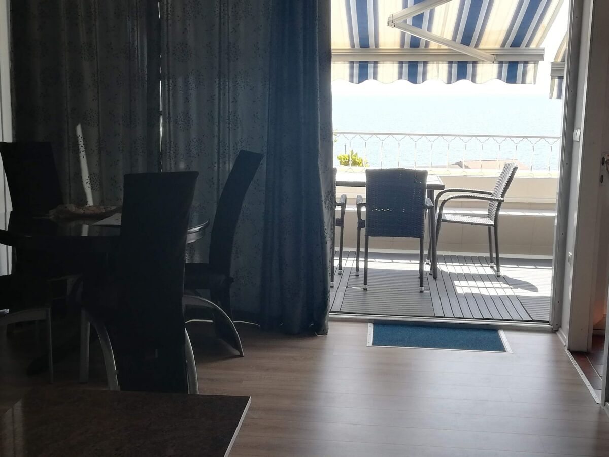 Apartment Villa Elit- Three Bedroom Apartment with Sea View Terrace (Penthouse)