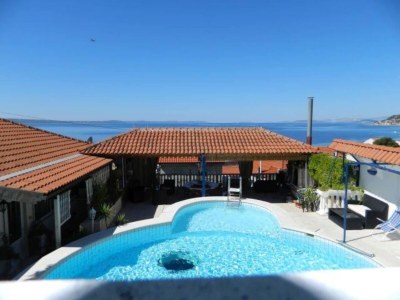 Apartment Villa Elit- Three Bedroom Apartment with Sea View Terrace (Penthouse) - Outdoor photo 13