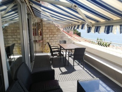 Apartment Villa Elit- Three Bedroom Apartment with Sea View Terrace (Penthouse) - Outdoor photo 14
