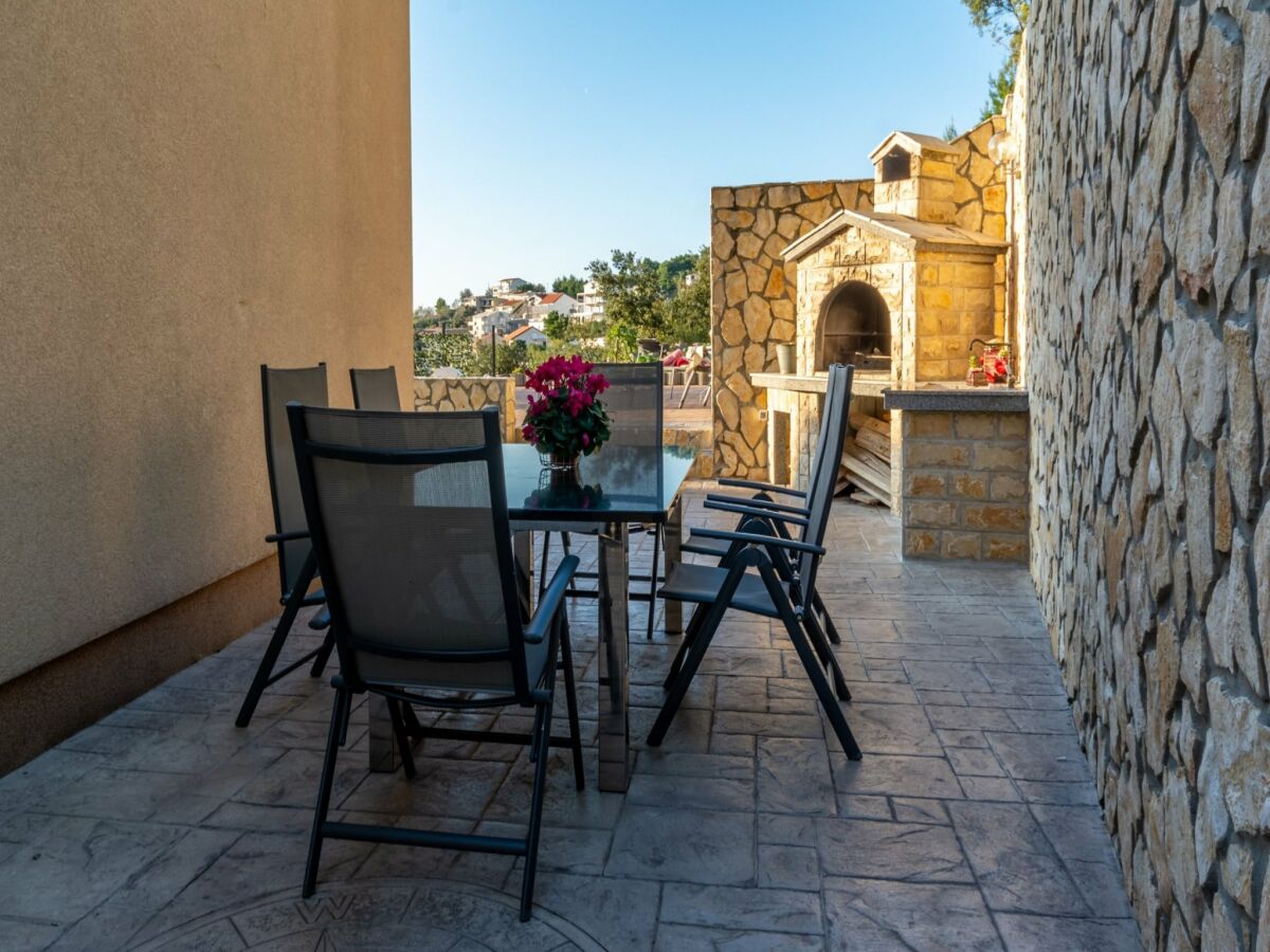Apartment Apartments Palma -Studio with Balcony  and Sea View( Mali ) - Outdoor photo 3