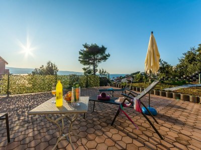 Apartment Apartments Palma -Studio with Balcony  and Sea View( Mali ) - Outdoor photo 9