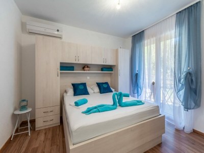 Apartment Apartments Palma -Studio with Balcony  and Sea View( Mali ) - Features photo 18